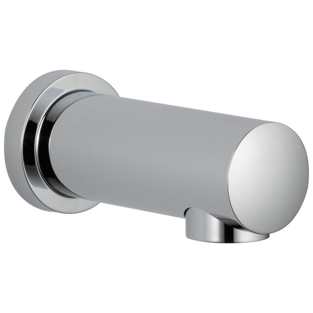 Brizo Chrome 1/2 x 6-1/2 in. Sweat Metal Tub Spout 