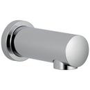 Non-Diverter Tub Spout in Chrome