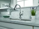 Brizo Chrome Single Handle Pull Down Kitchen Faucet 