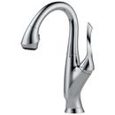 Single Handle Lever Handle Bar Faucet in Chrome