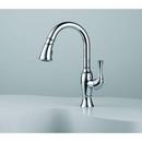 Brizo Venetian Bronze Single Handle Pull Down Kitchen Faucet 