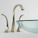 Brizo Venetian Bronze Two Handle Widespread Bathroom Sink Faucet 