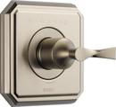 Brizo Brushed Nickel Brass Valve Trim 