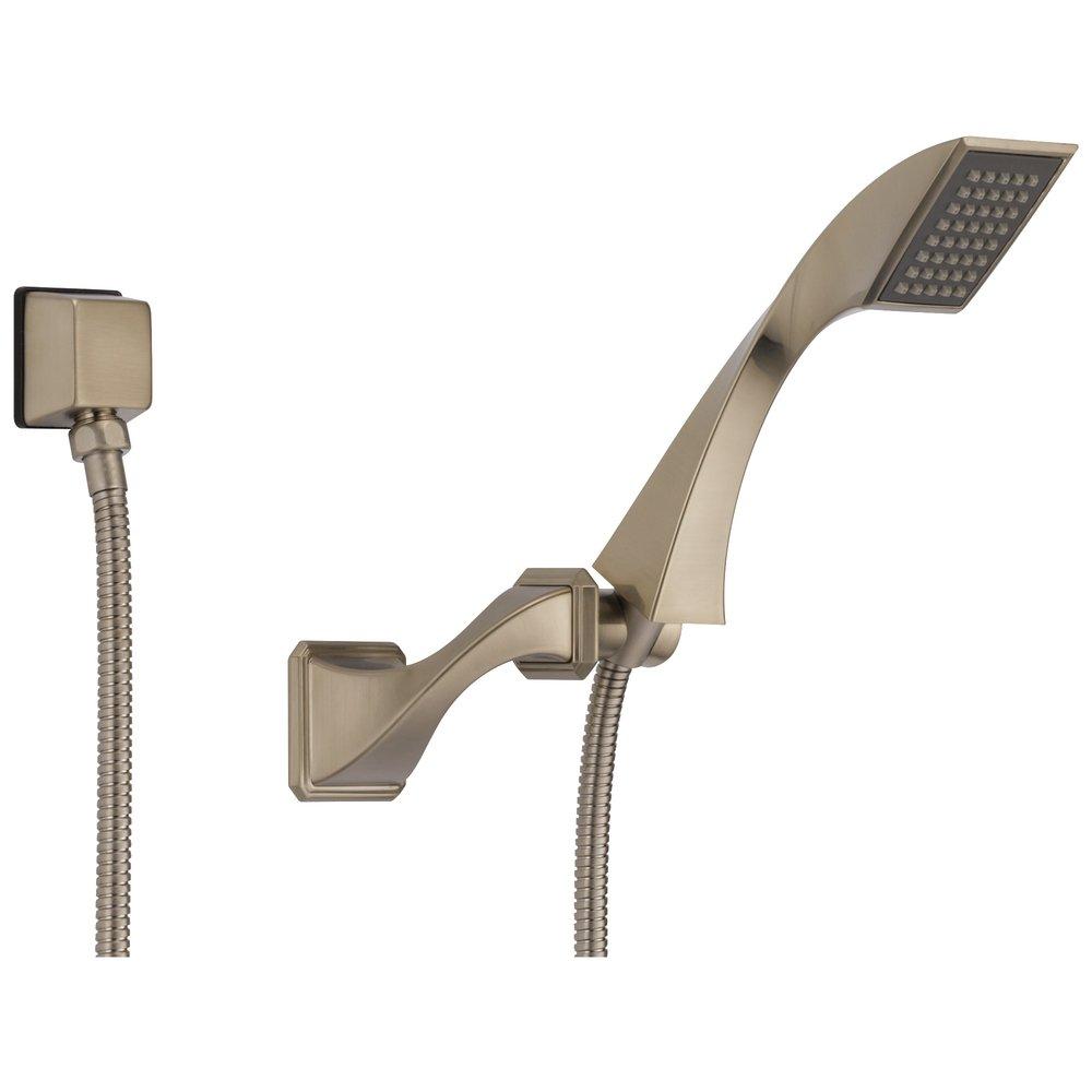 Brizo Brushed Nickel Single Function Hand Shower 