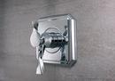Brizo Chrome Single Handle Bathtub & Shower Faucet (Trim Only) 