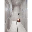 Brizo Chrome Single Handle Bathtub & Shower Faucet (Trim Only) 