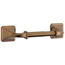 Wall Mount Toilet Tissue Holder in Brilliance Brushed Bronze