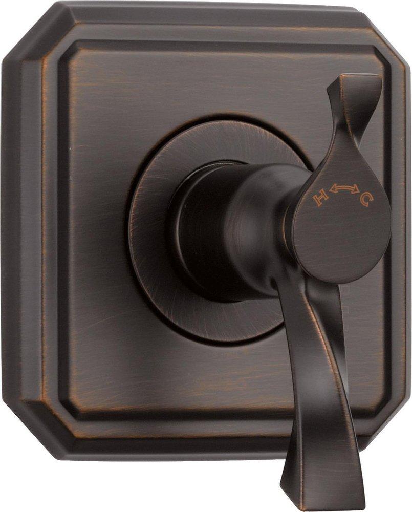 Brizo Venetian Bronze Single Lever Handle Shower Valve Only 