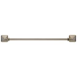 24 in. Towel Bar in Brushed Nickel