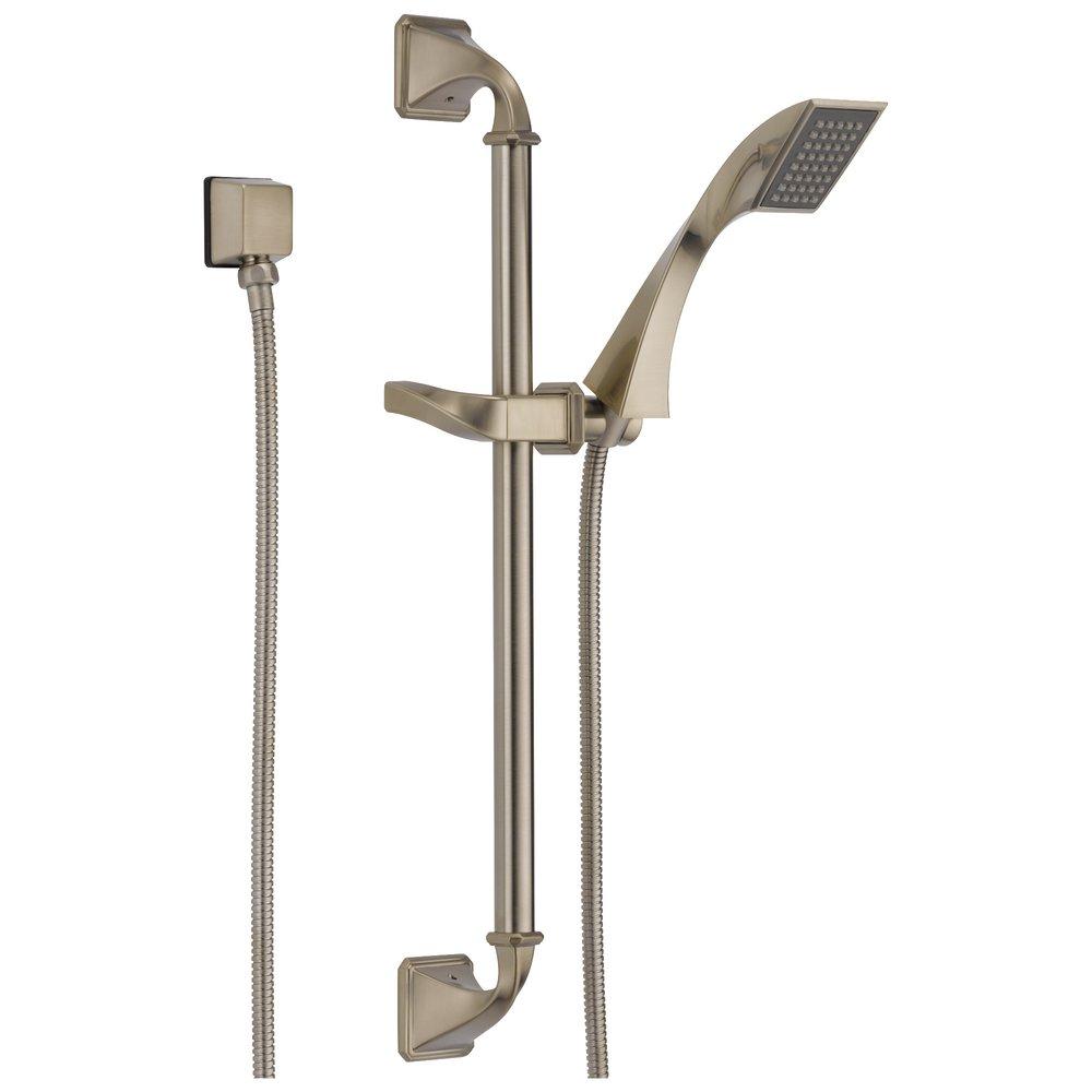 Brizo Brushed Nickel Single Function Hand Shower 