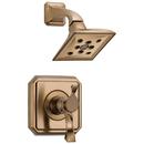 2 gpm Thermostatic Shower Trim in Brilliance Brushed Bronze (Trim Only)