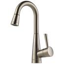 Brizo Stainless Single Handle Lever Handle Bar Faucet 