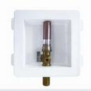 LSP Products Group White 5-3/16 in x 5-3/16 in x 2-1/2 in Ice Maker Supply Box 