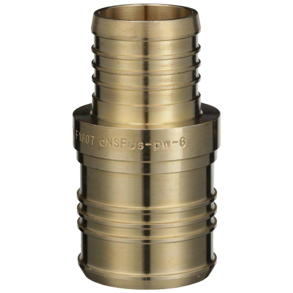 Zurn PEX Brass PEX Crimp Coupling 
