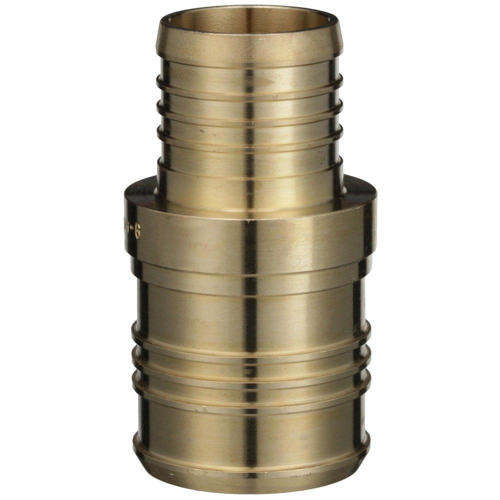 Zurn PEX Brass PEX Crimp Coupling 
