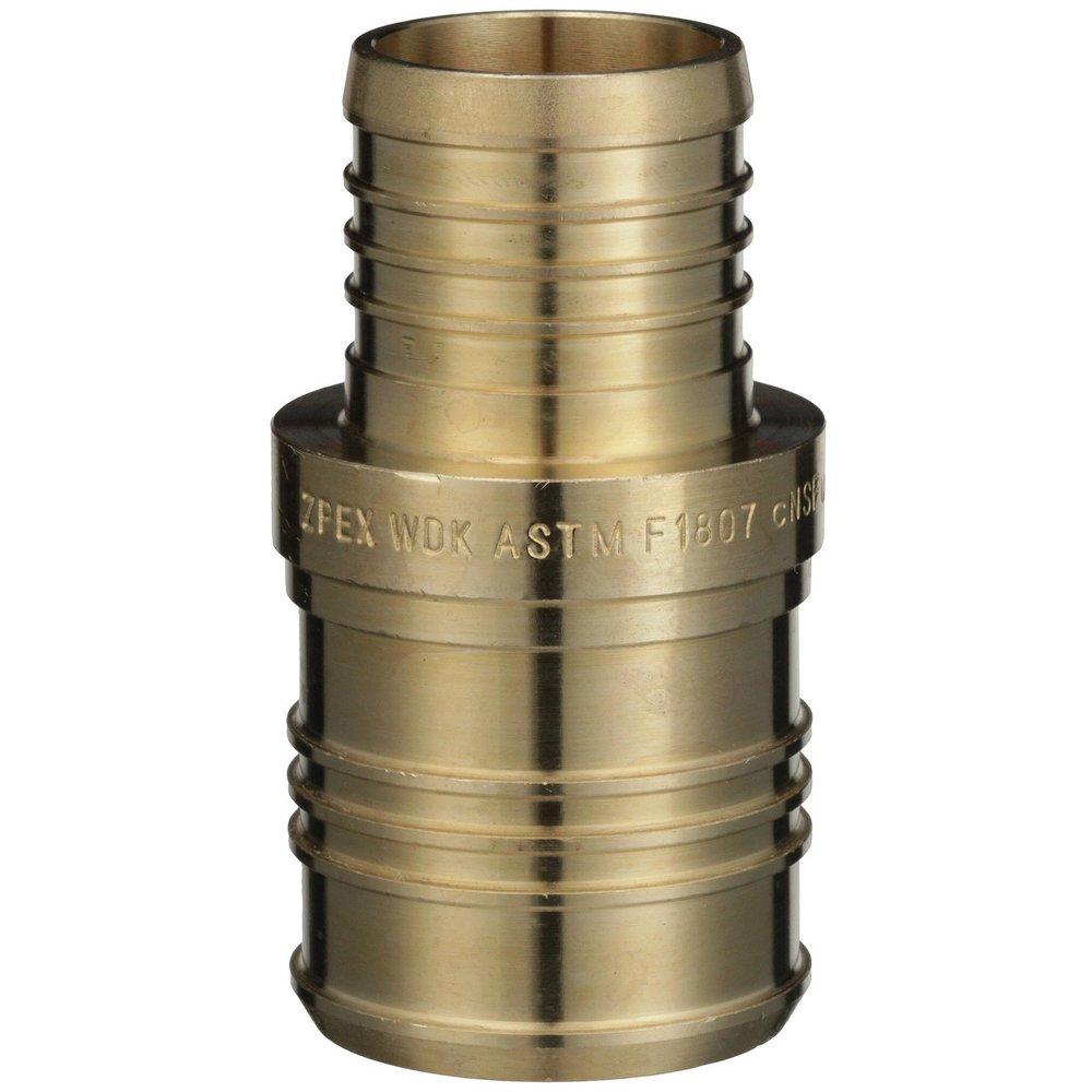Zurn PEX Brass PEX Crimp Coupling 