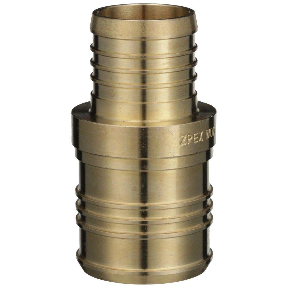 Zurn PEX Brass PEX Crimp Coupling 