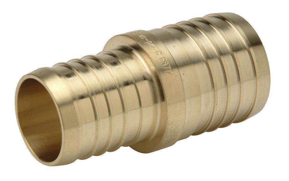 Zurn PEX Brass PEX Crimp Coupling 