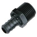 1 x 3/4 in. MPT Brass Reducing Adapter Coupling