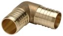 Zurn PEX Brass PEX Crimp 90&deg; Elbow 