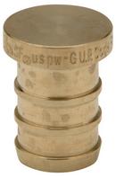 Zurn PEX 14/25 in. Hot and Cold Water Systems Test Plug 