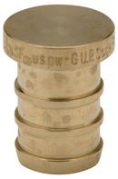 Zurn PEX 14/25 in. Hot and Cold Water Systems Test Plug 
