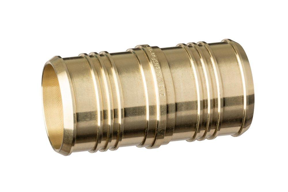 Zurn PEX Brass PEX Crimp Coupling 