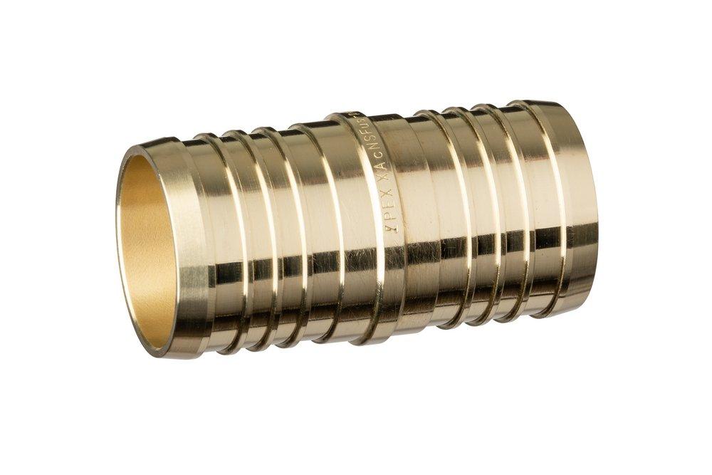 Zurn PEX Brass PEX Crimp Coupling 