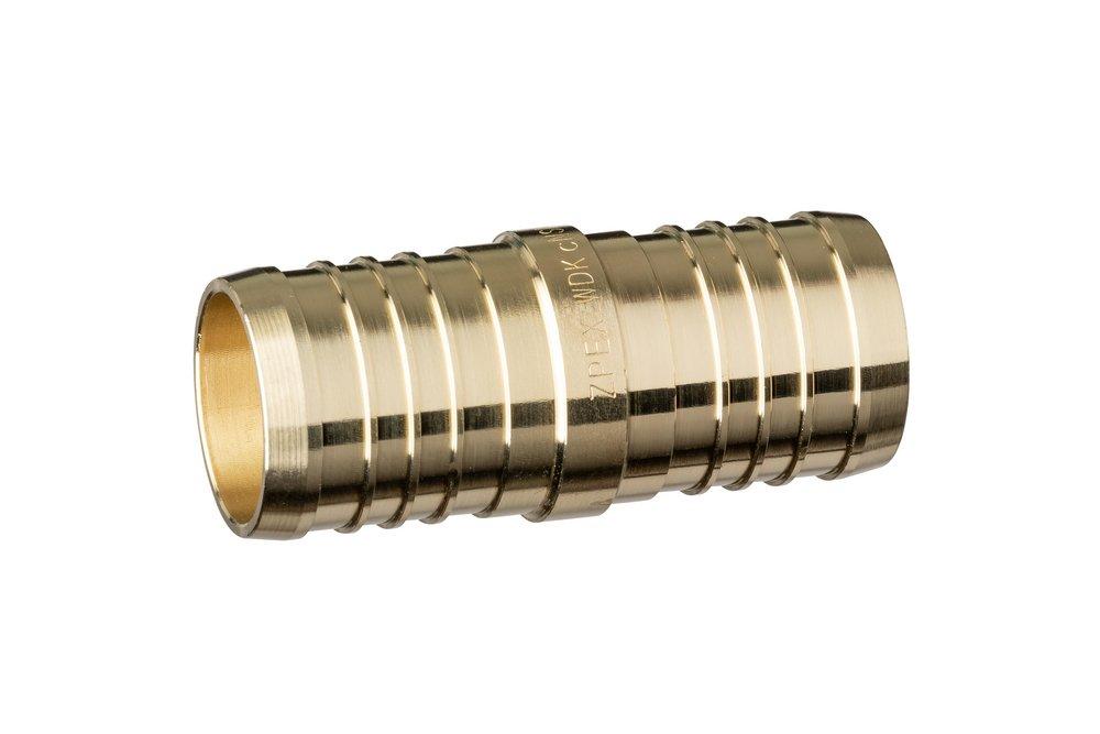 Zurn PEX Brass PEX Crimp Coupling 