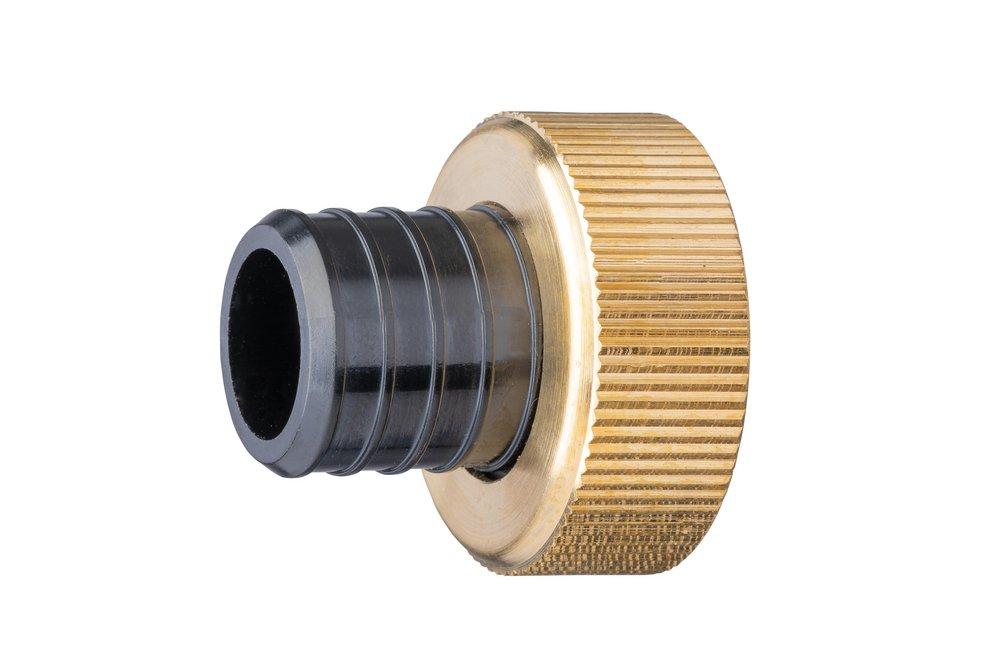 Zurn PEX Polymer PEX Barbed x Swivel Adapter 