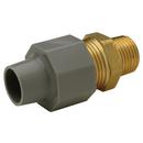 1 in. Compression x MPT Brass Adapter
