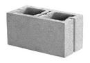 York Building Products Grey Concrete Block 