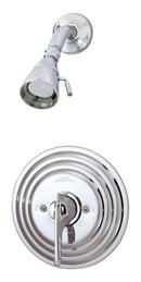 Symmons Industries Polished Chrome 2.5 gpm Commercial Shower Valve with Stops 
