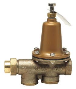 3/4 in. 300 psi Cast Copper Silicon Alloy Union FNPT x FNPT Pressure Reducing Valve