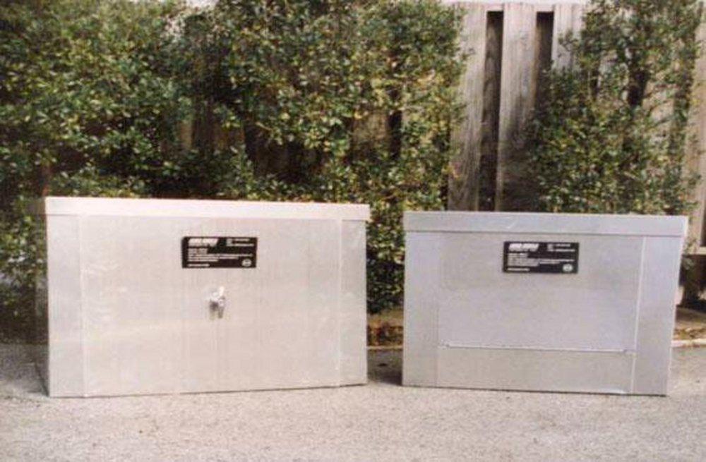 Aquashield Enclosed Backflow Preventer 