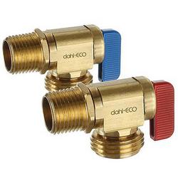 1/2 in. Female Solder and MPT x MGHT Boiler Drain Valve