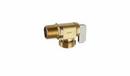 dahl Valve Rough Brass Female Solder and MPT x MGHT Boiler Drain Valve 