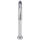 5-3/8 in. Gooseneck Spout Accessory in Polished Chrome