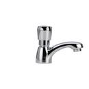 Zurn Polished Chrome Single Handle Metering Bathroom Sink Faucet 