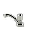 Zurn Polished Chrome Two Handle Metering Bathroom Sink Faucet 