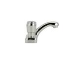 Zurn Polished Chrome Two Handle Metering Bathroom Sink Faucet 