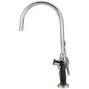Zurn Polished Chrome Two Handle Widespread Bathroom Sink Faucet 