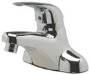 Zurn Polished Chrome Single Handle Centerset Bathroom Sink Faucet 