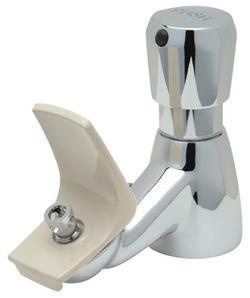 Push Button Handle Bubbler in Polished Chrome