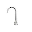 Zurn Polished Chrome Two Handle Widespread Bathroom Sink Faucet 