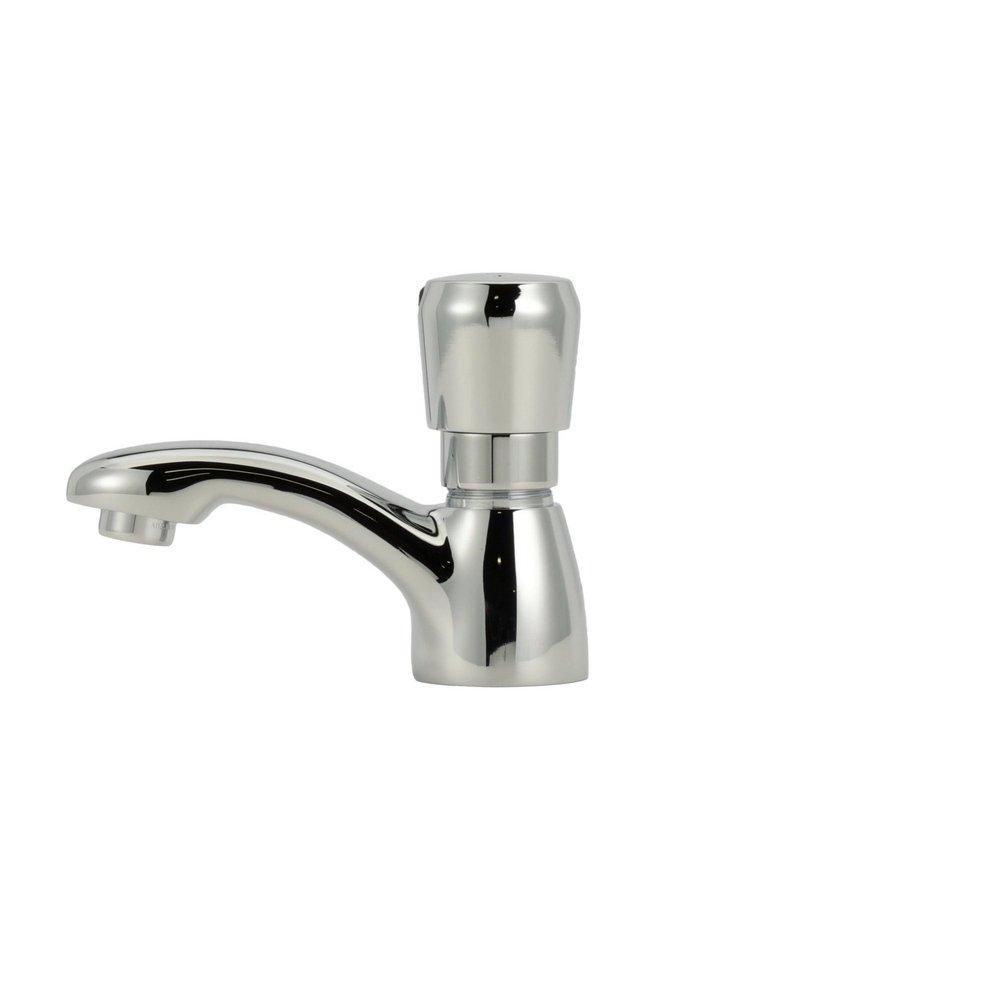 Zurn Polished Chrome Single Handle Vessel Filler Bathroom Sink Faucet 