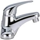 Zurn Polished Chrome Single Handle Centerset Bathroom Sink Faucet 