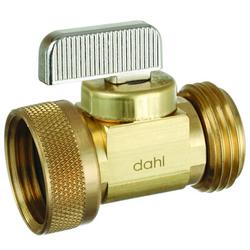 3/4 in. MGHT x FGHT Boiler Drain Valve