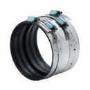 1-1/2 in. Clamp 304 Stainless Steel Hubless Pipe Coupling