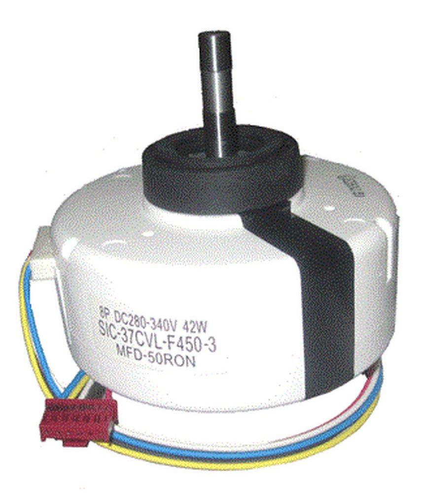 Fujitsu Motor DC Brushless 